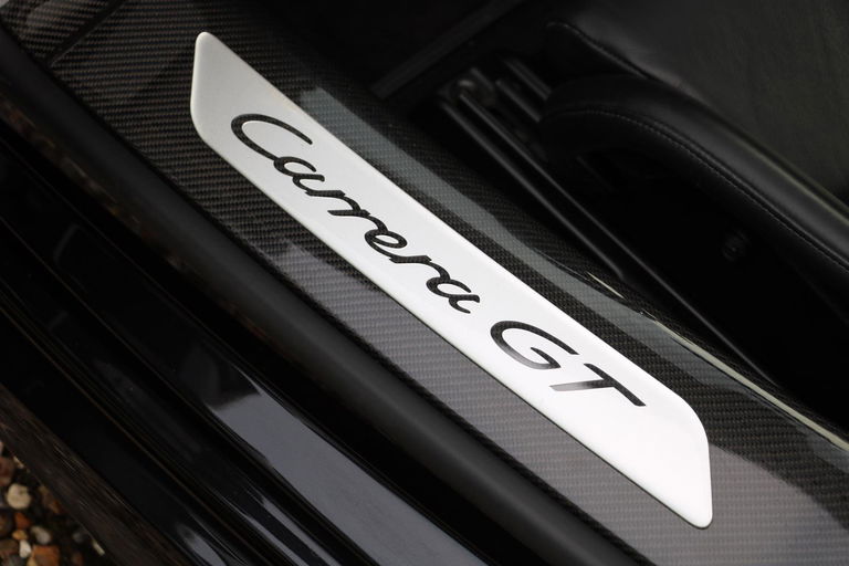 Porsche Carrera GT