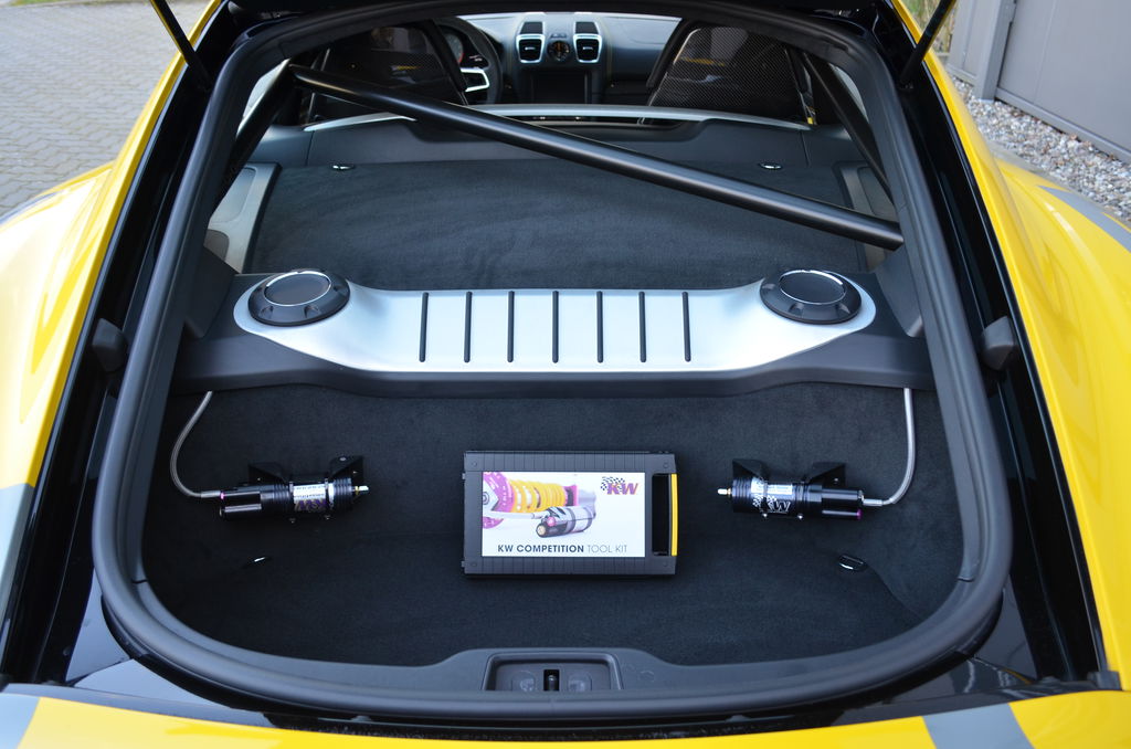 Porsche 981 Cayman GT4