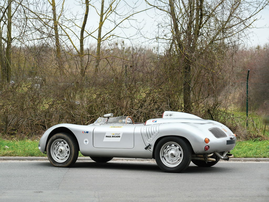 Porsche RSK 1600 Spider Replica