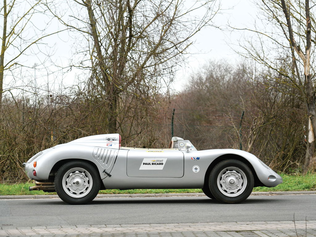 Porsche RSK 1600 Spider Replica