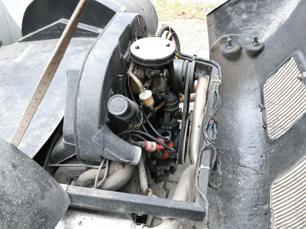 Porsche RSK 1600 Spider Replica