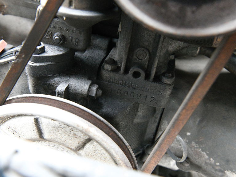 Porsche RSK 1600 Spider Replica