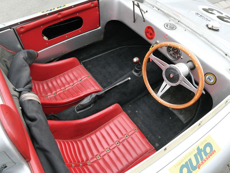 Porsche RSK 1600 Spider Replica