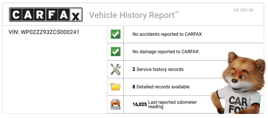 Porsche 911 Turbo 3.3