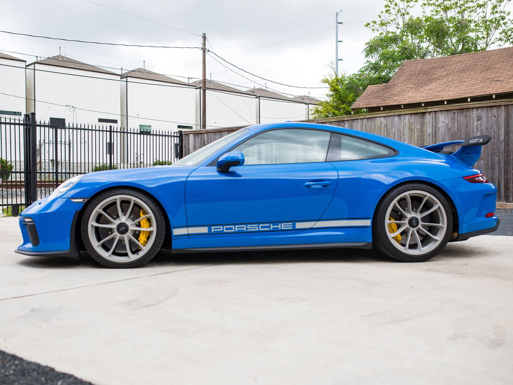 Porsche 991.2 GT3