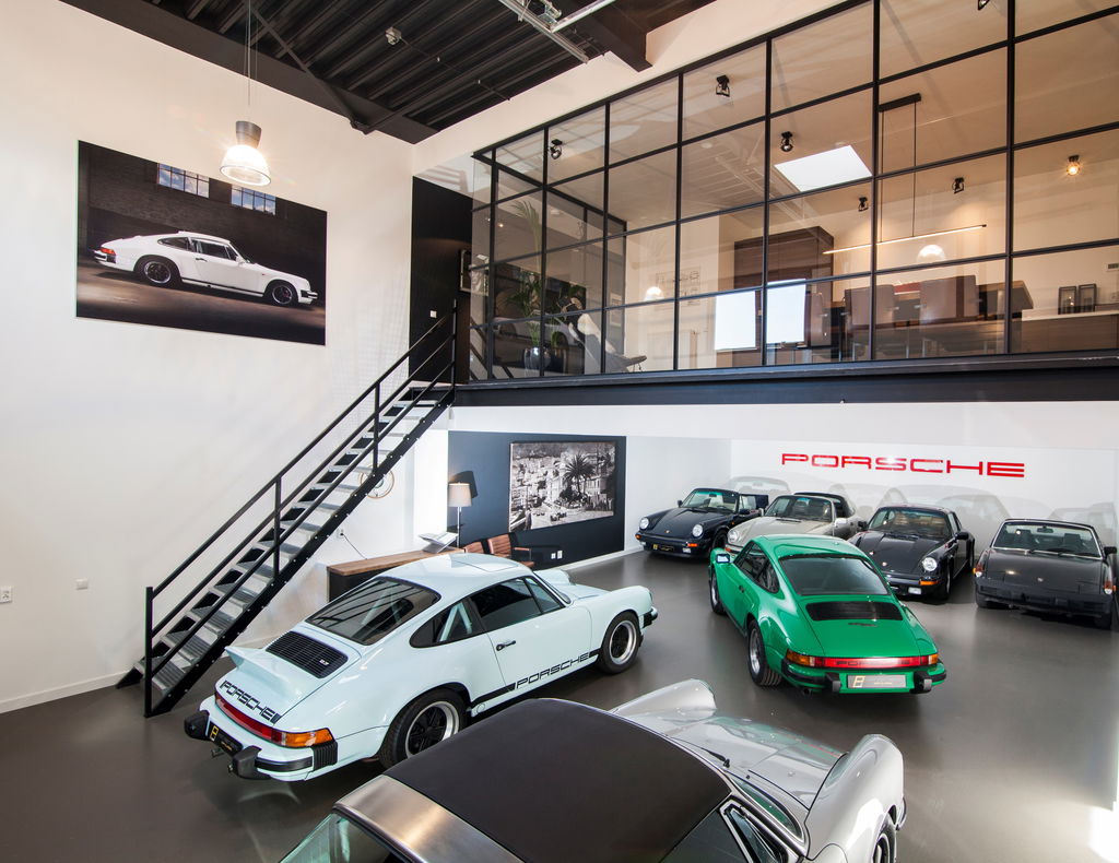 Porsche 964 Carrera 4