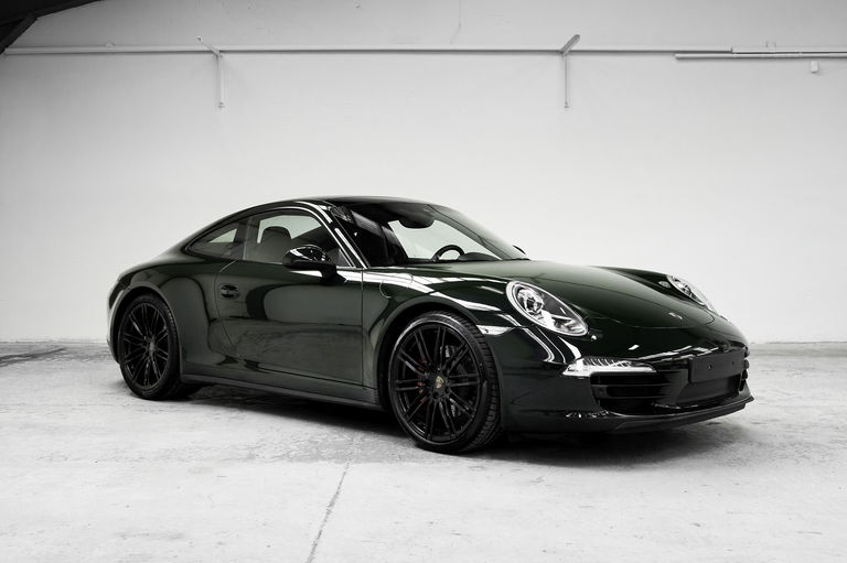 Porsche 991 Carrera 4S