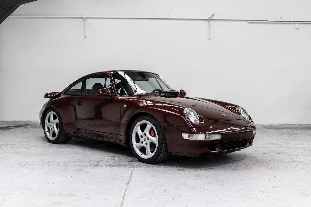 Porsche 993 Turbo