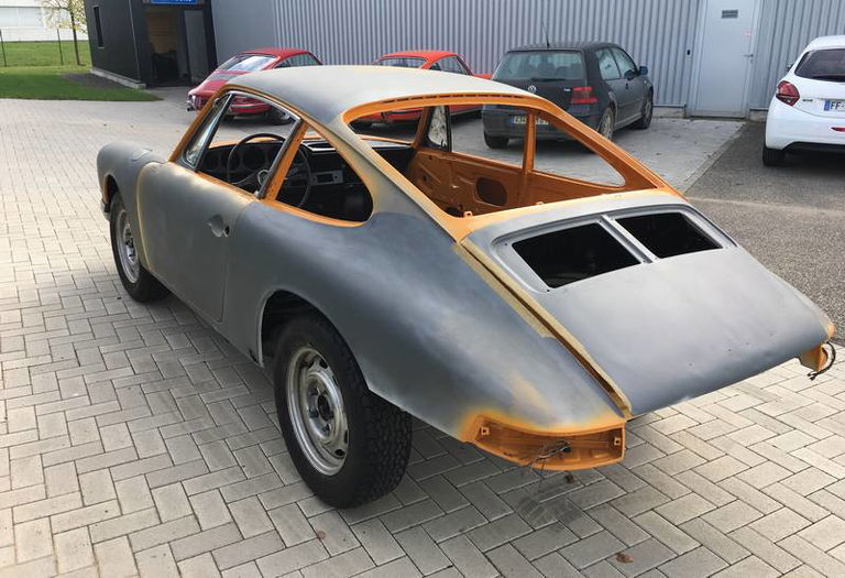 Porsche 911 (F-Modell)