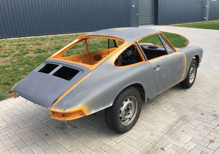 Porsche 911 (F-Modell)