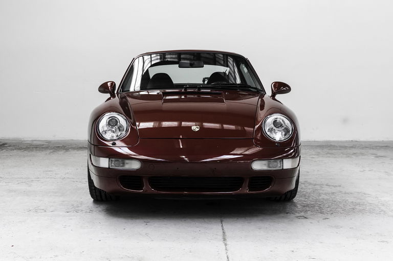 Porsche 993 Turbo