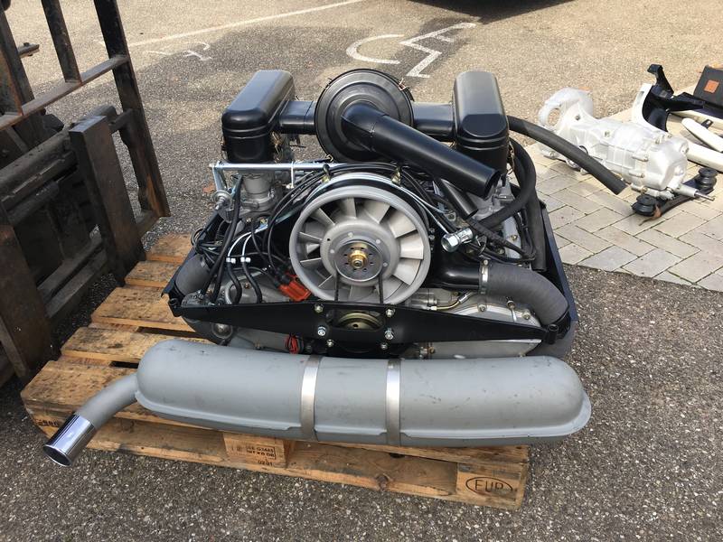 Porsche 911 (F-Modell)