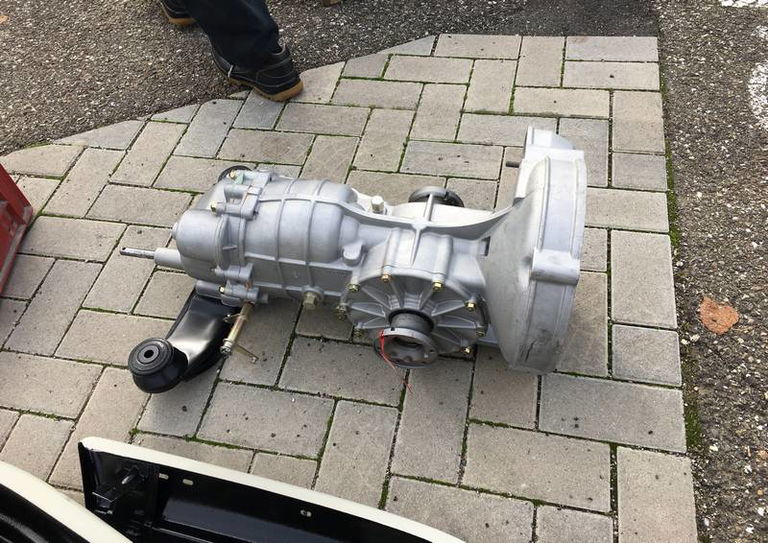 Porsche 911 (F-Modell)