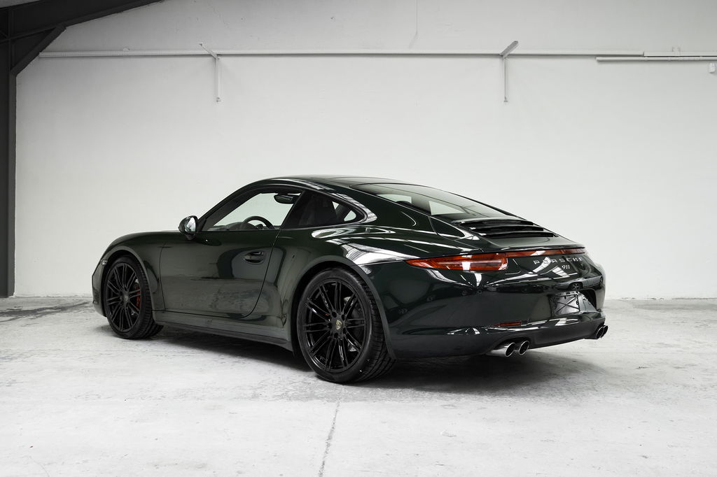 Porsche 991 Carrera 4S