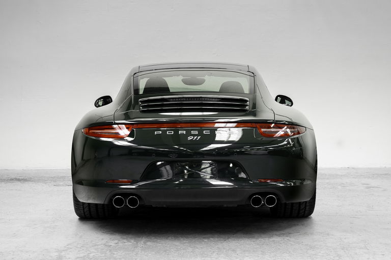 Porsche 991 Carrera 4S