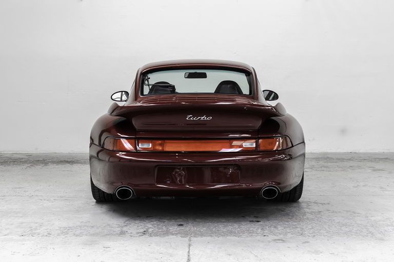 Porsche 993 Turbo