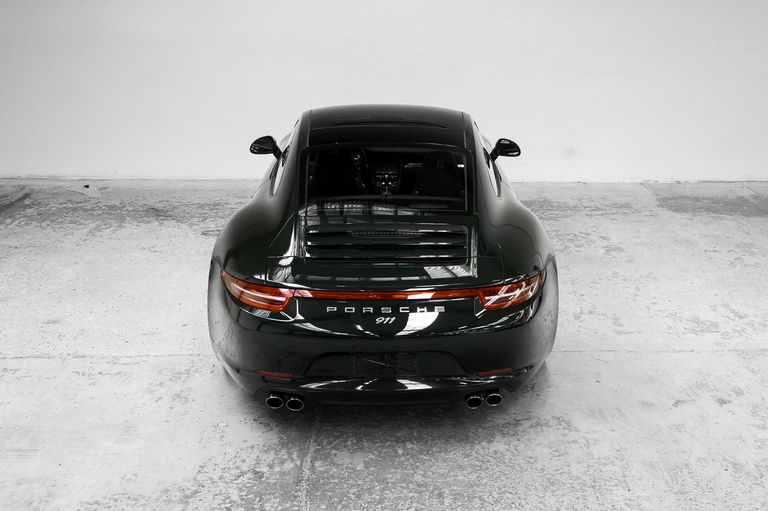 Porsche 991 Carrera 4S