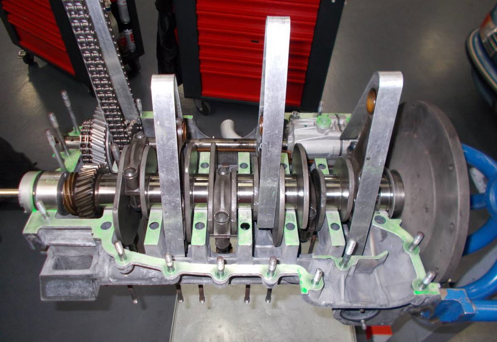 Porsche 911 S (F-Modell)