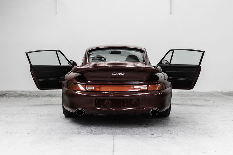 Porsche 993 Turbo