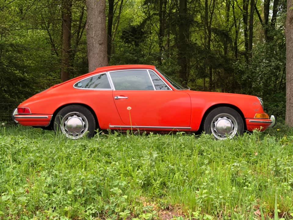 Porsche 912