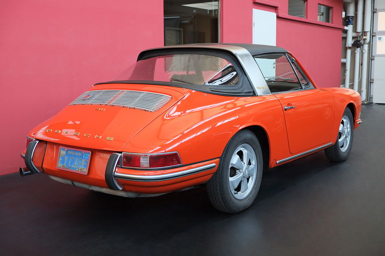 Porsche 911 (F-Modell)