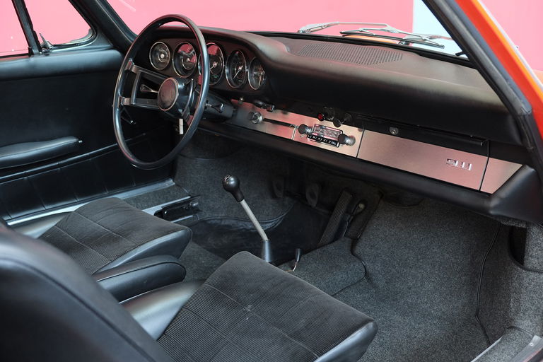 Porsche 911 (F-Modell)