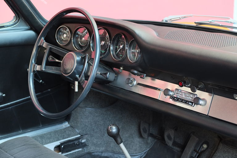 Porsche 911 (F-Modell)