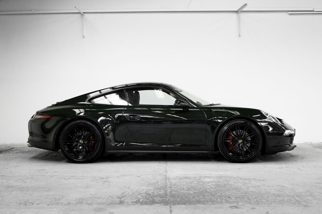 Porsche 991 Carrera 4S