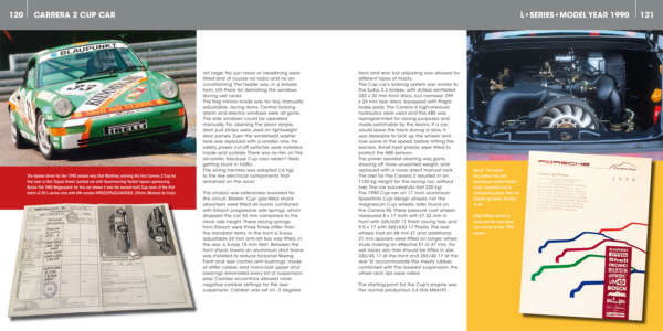 Porsche 964 Buch Inhalt 4
