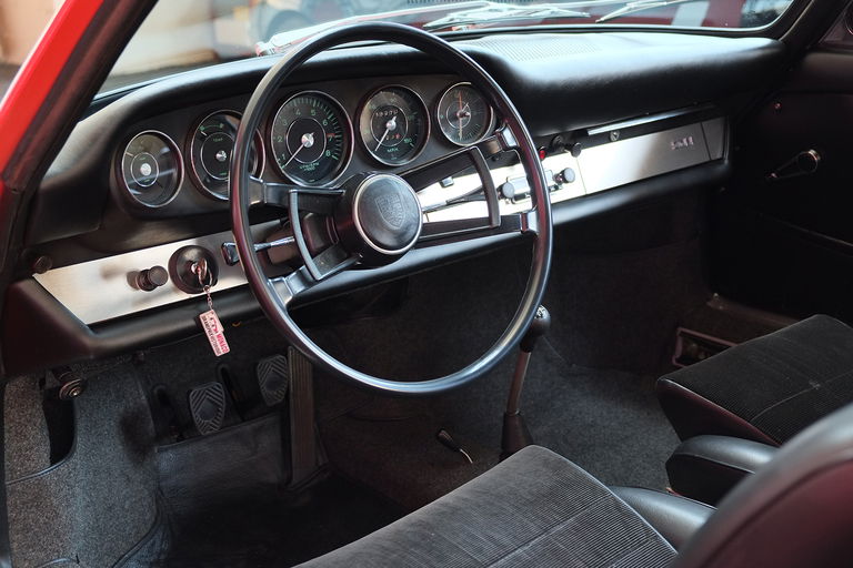 Porsche 911 (F-Modell)