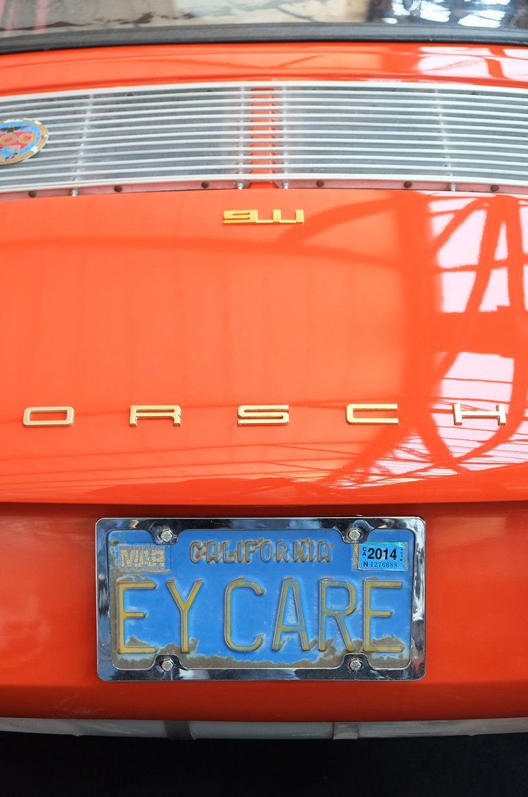 Porsche 911 (F-Modell)