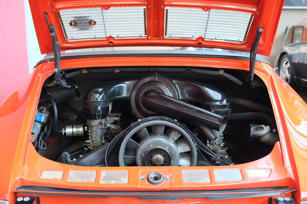 Porsche 911 (F-Modell)