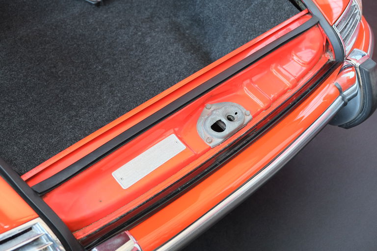 Porsche 911 (F-Modell)