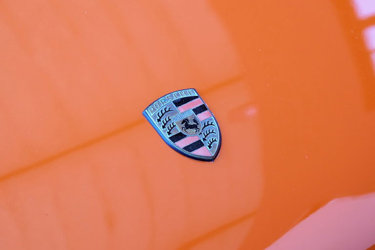 Porsche 911 (F-Modell)