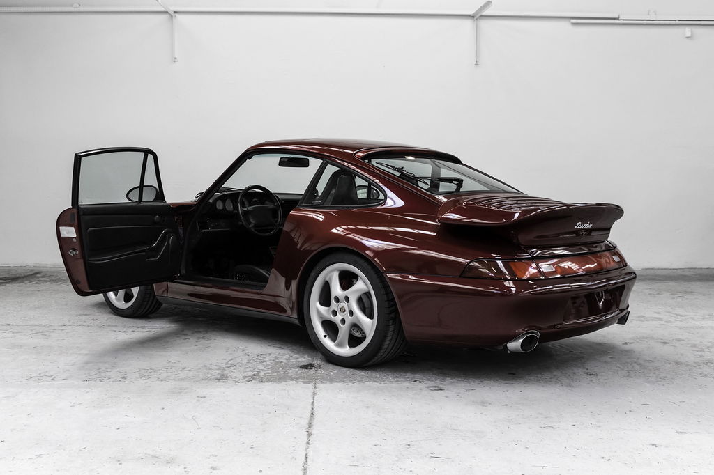 Porsche 993 Turbo