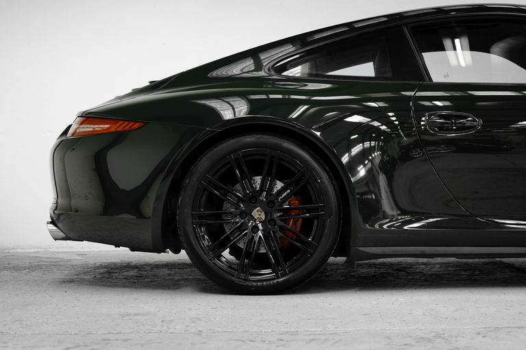 Porsche 991 Carrera 4S