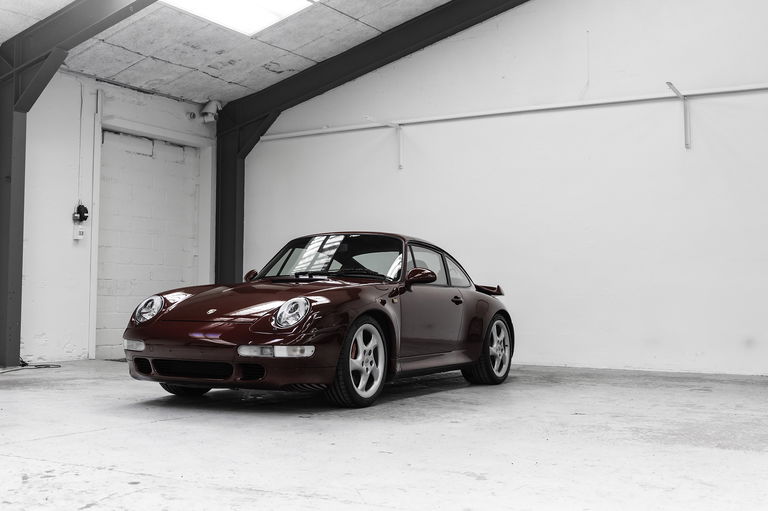 Porsche 993 Turbo