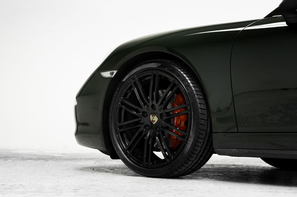 Porsche 991 Carrera 4S