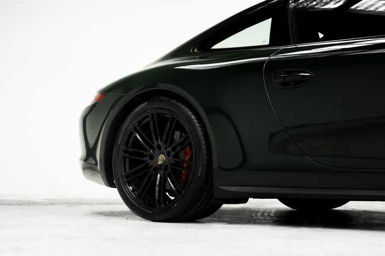 Porsche 991 Carrera 4S