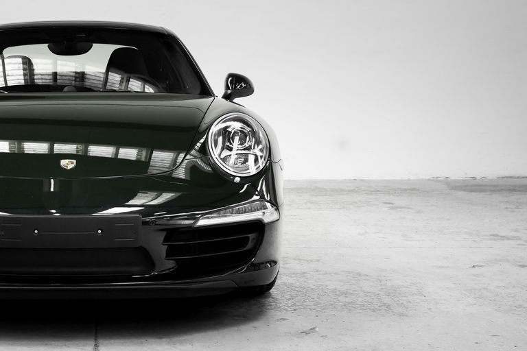 Porsche 991 Carrera 4S