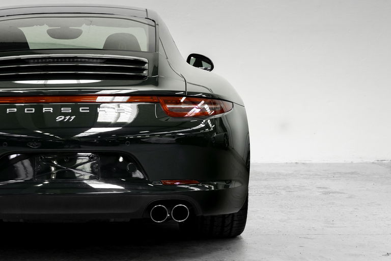 Porsche 991 Carrera 4S