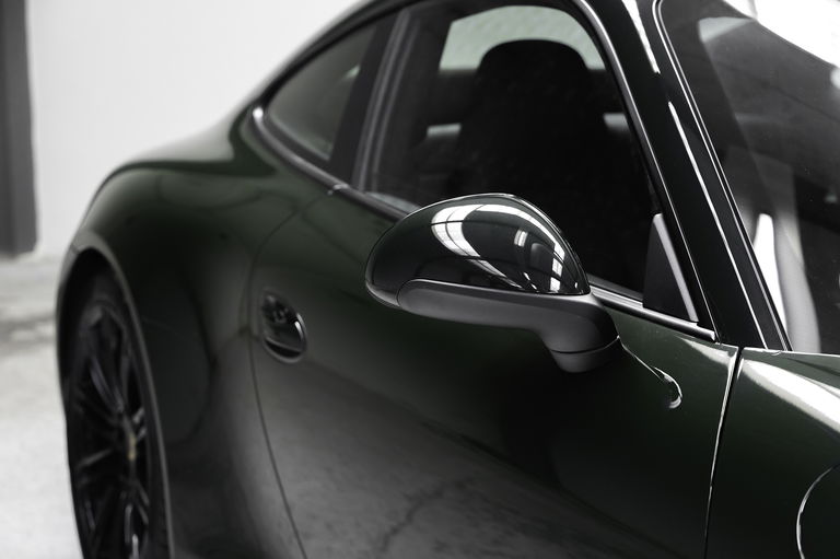 Porsche 991 Carrera 4S