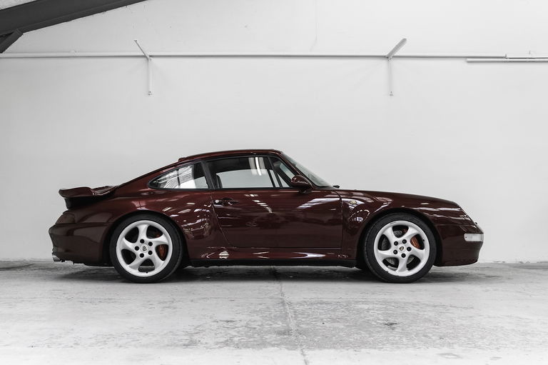 Porsche 993 Turbo
