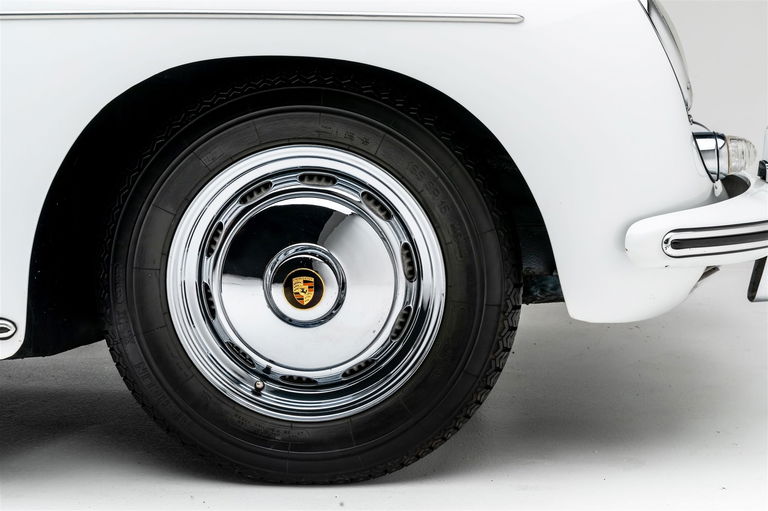 Porsche 356 B 1600 Super Roadster