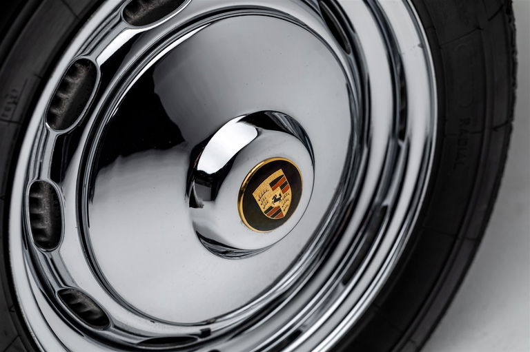 Porsche 356 B 1600 Super Roadster