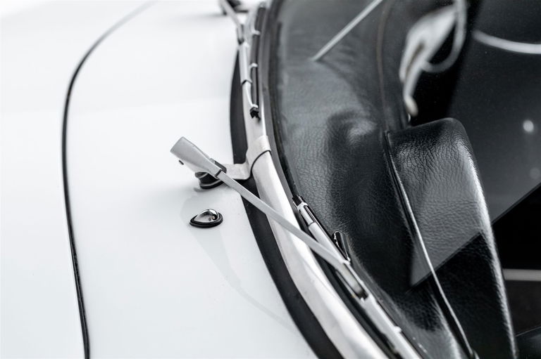 Porsche 356 B 1600 Super Roadster