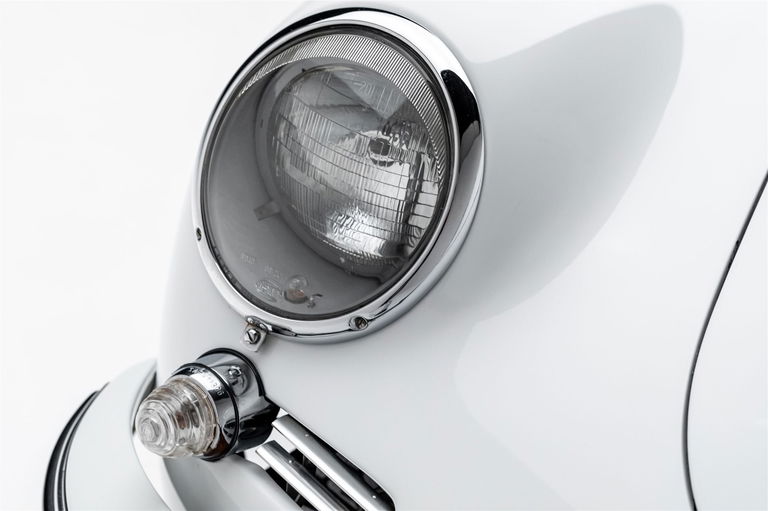 Porsche 356 B 1600 Super Roadster