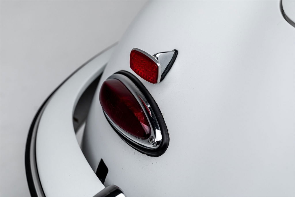 Porsche 356 B 1600 Super Roadster