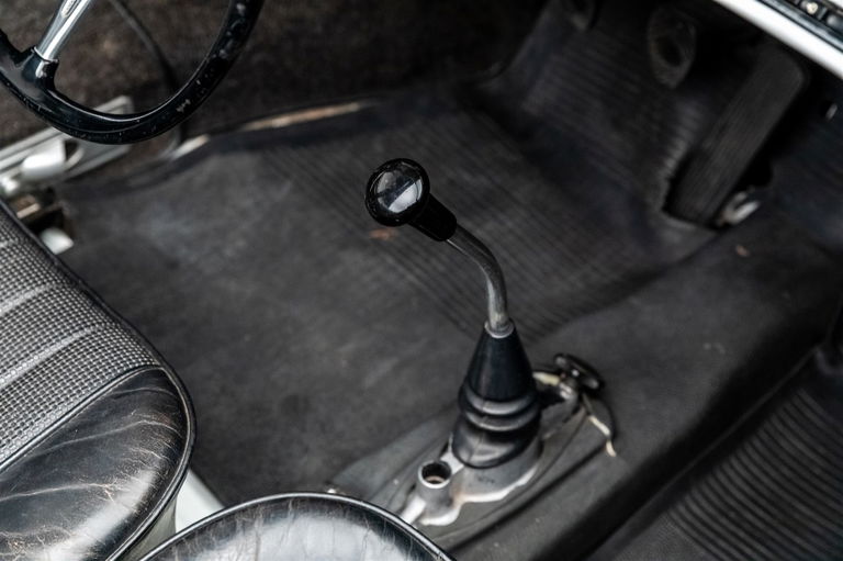 Porsche 356 B 1600 Super Roadster