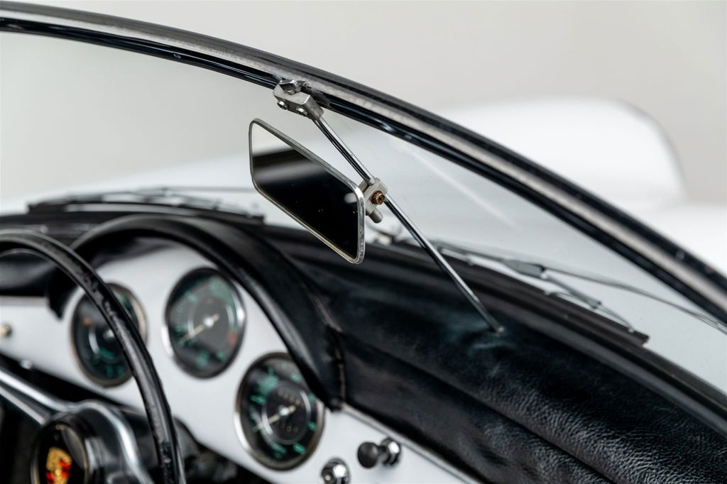 Porsche 356 B 1600 Super Roadster